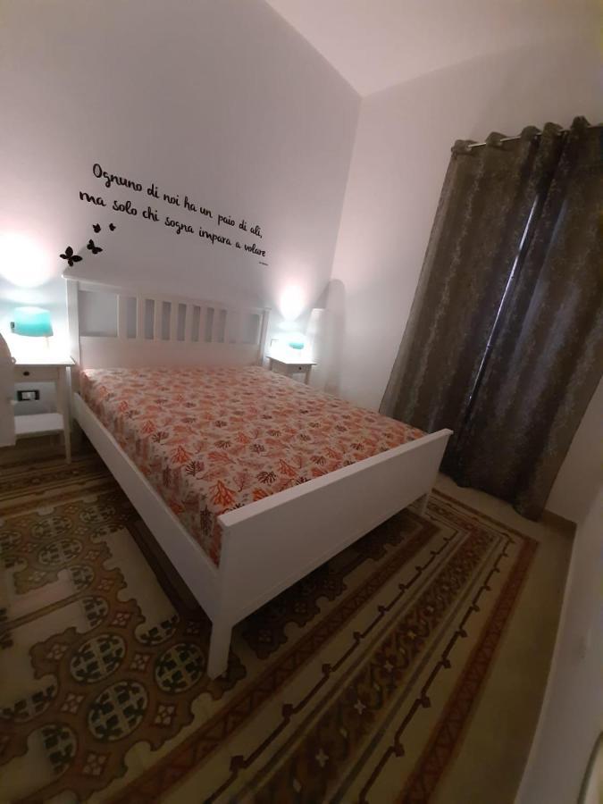 Casa Vacanze Mannina Castellammare del Golfo Exterior photo