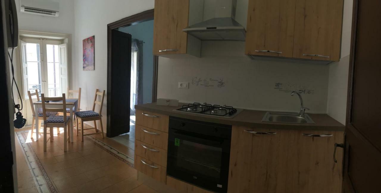 Casa Vacanze Mannina Castellammare del Golfo Exterior photo