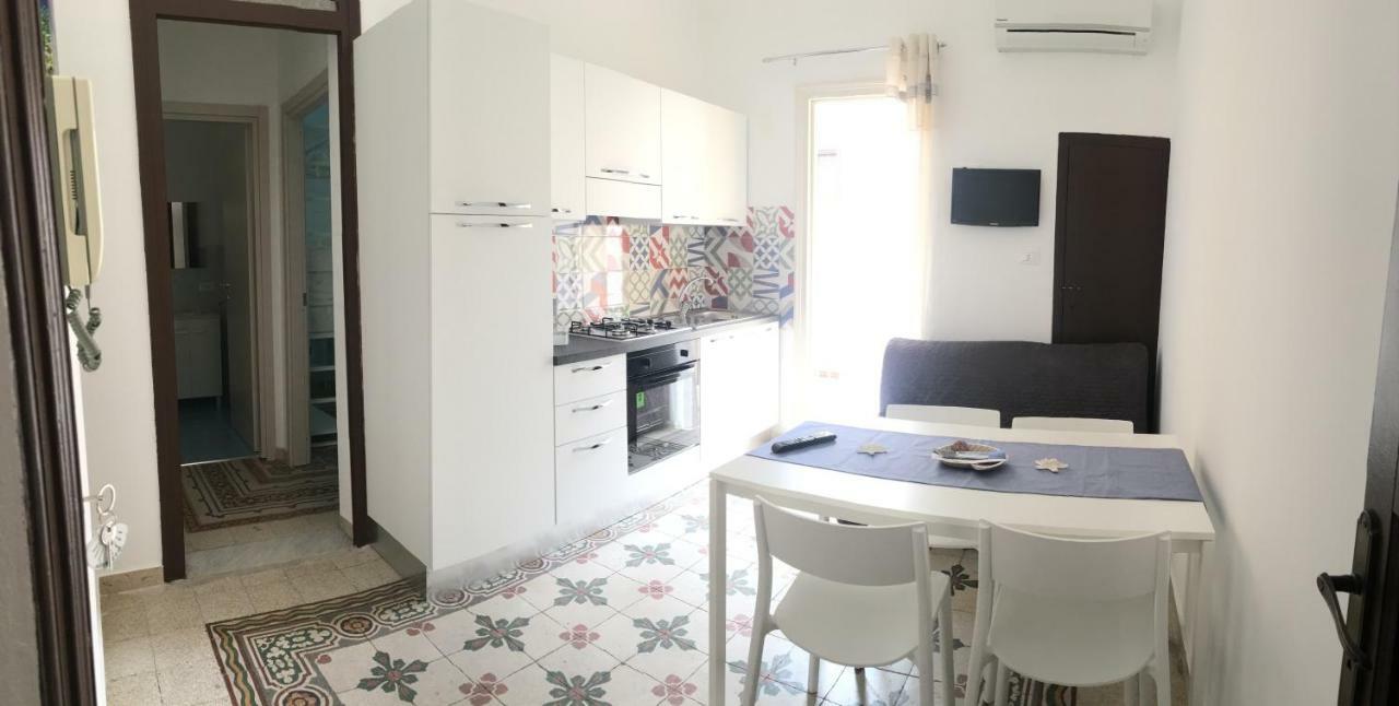 Casa Vacanze Mannina Castellammare del Golfo Exterior photo